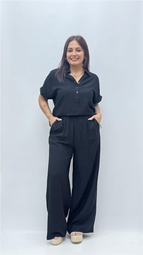 PANTALON AROA NEGRO