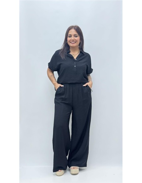 PANTALON AROA NEGRO