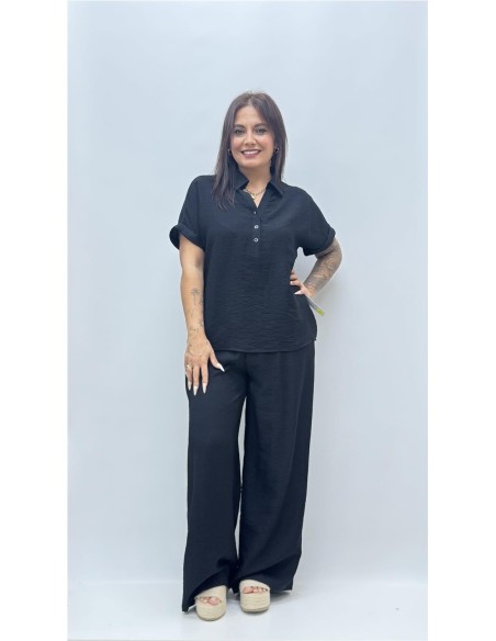PANTALON AROA NEGRO