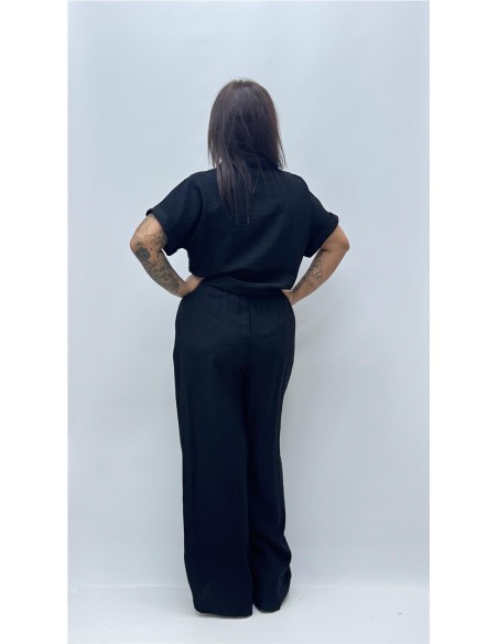PANTALON AROA NEGRO