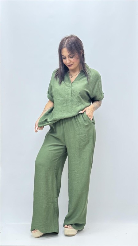 PANTALON AROA KAKY 2
