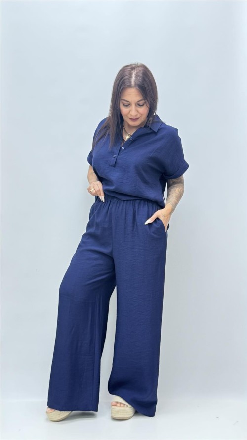 PANTALON AROA MARINO