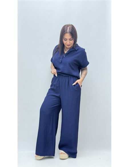 PANTALON AROA MARINO