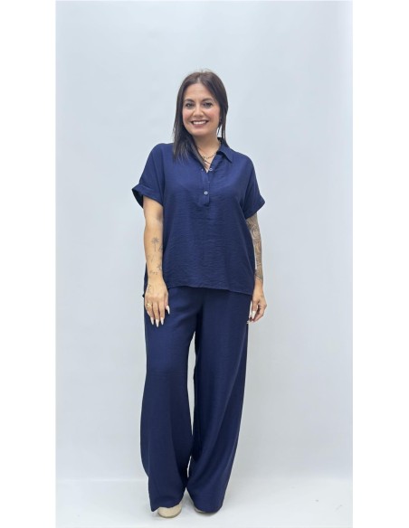 PANTALON AROA MARINO