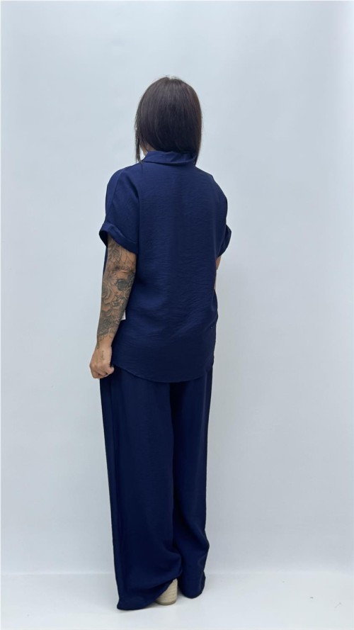 PANTALON AROA MARINO