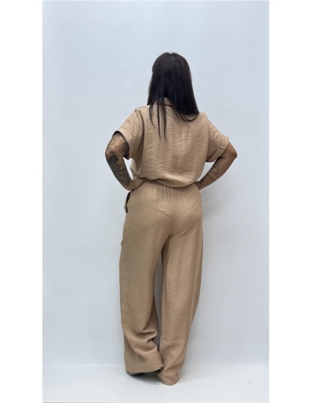 PANTALON AROA CAMEL