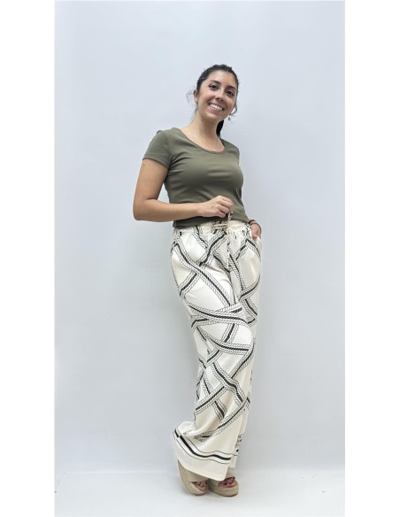 PANTALON PINTO KAKY