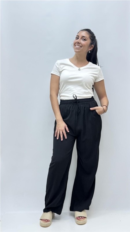 PANTALON JIMENA NEGRO