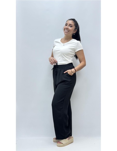 PANTALON JIMENA NEGRO