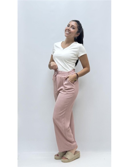 PANTALON JIMENA MAQUILLAJE