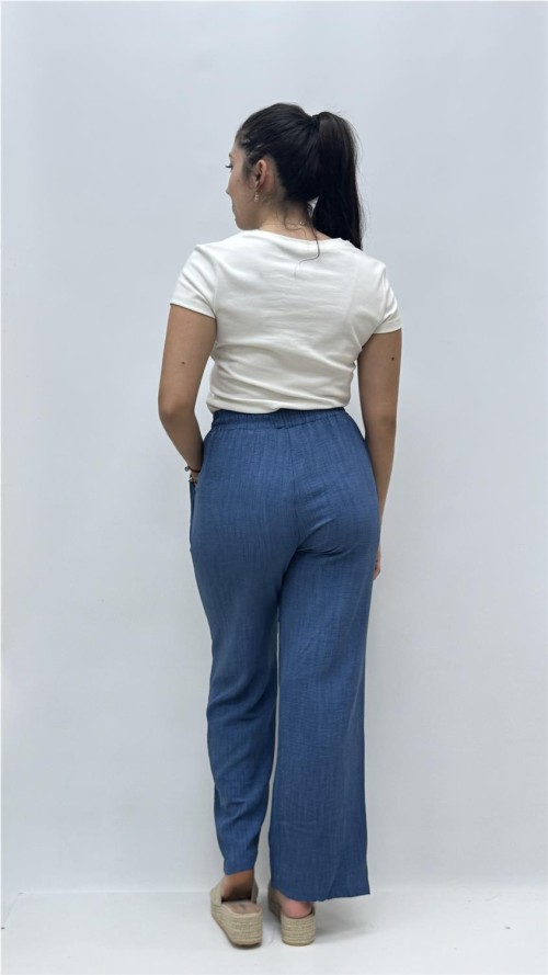 PANTALON JIMENA AZUL