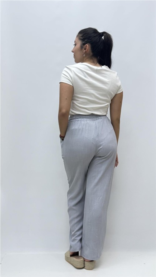 PANTALON JIMENA GRIS