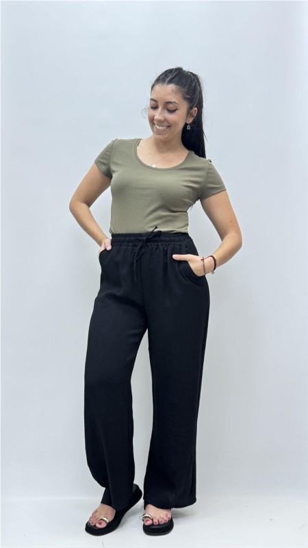 PANTALON JULIA NEGRO