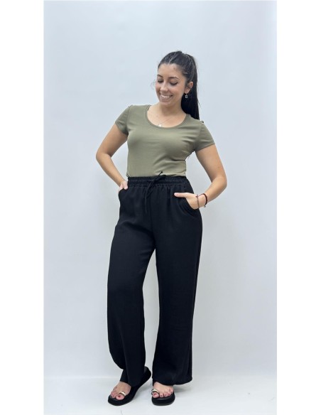 PANTALON JULIA NEGRO