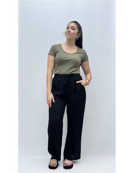 PANTALON JULIA NEGRO