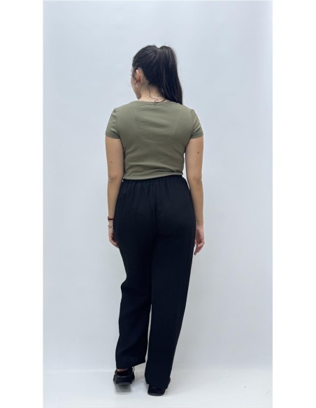 PANTALON JULIA NEGRO