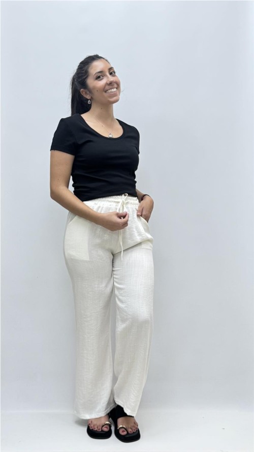 PANTALON JULIA BEIG