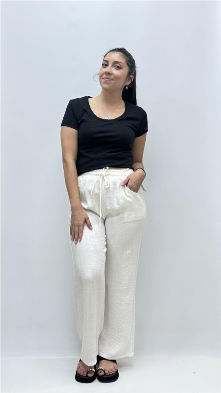 PANTALON JULIA BEIG 2