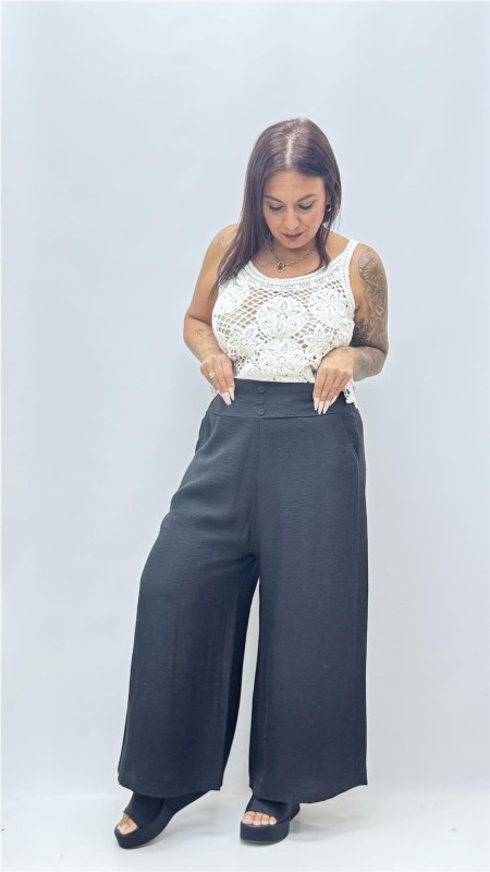 PANTALON  MOSTOLES NEGRO 2