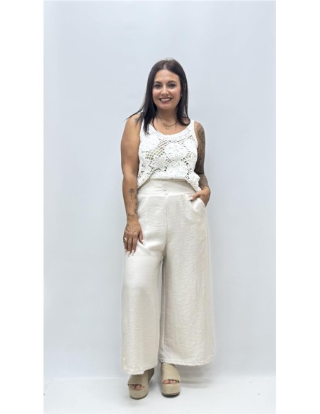 PANTALON  MOSTOLES CAMEL