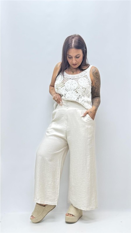 PANTALON  MOSTOLES CAMEL 2