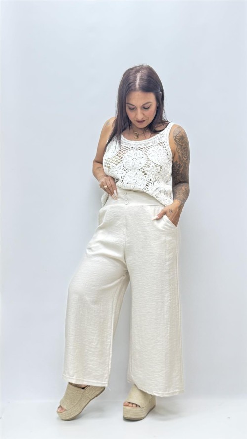 PANTALON  MOSTOLES CAMEL