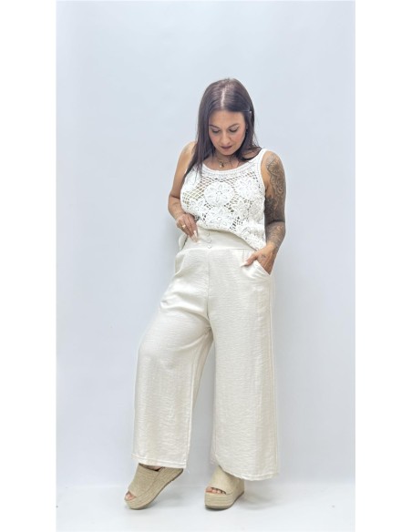 PANTALON  MOSTOLES CAMEL