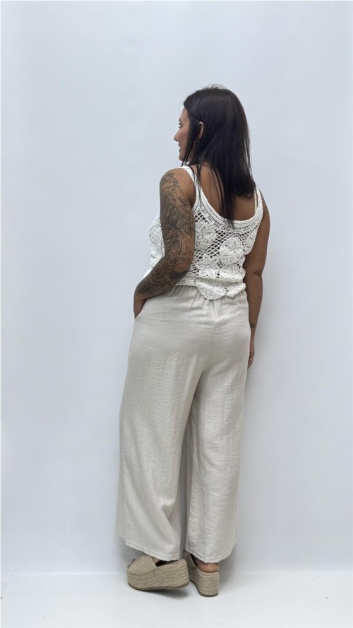 PANTALON  MOSTOLES CAMEL