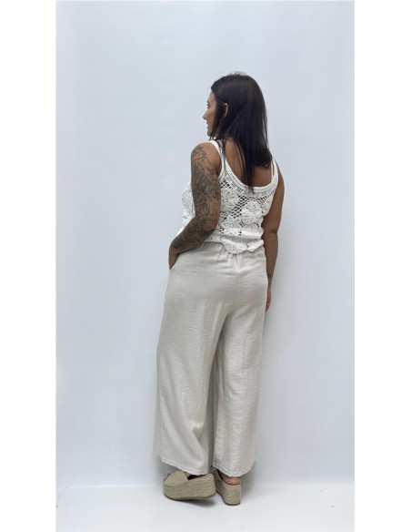PANTALON  MOSTOLES CAMEL