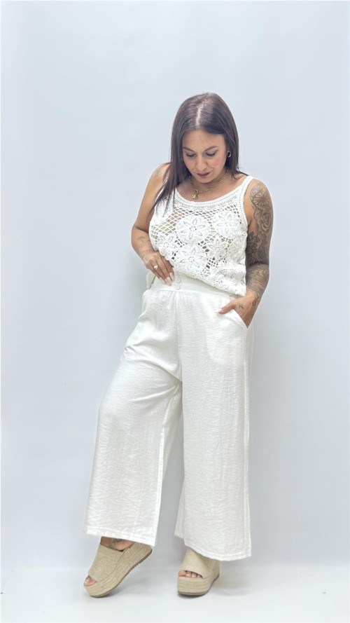 PANTALON  MOSTOLES BEIG