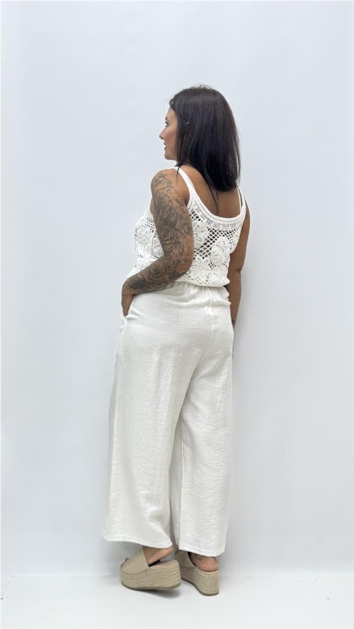 PANTALON  MOSTOLES BEIG