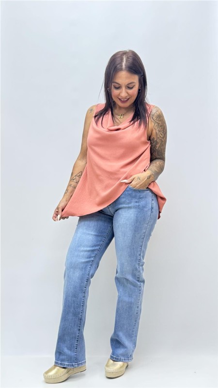 TOP CARLOTA MAQUILLAJE