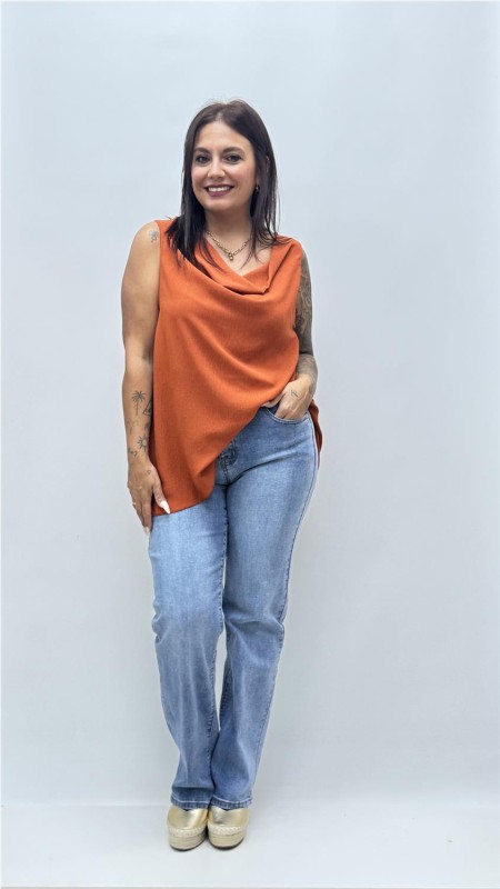 TOP CARLOTA TEJA 2