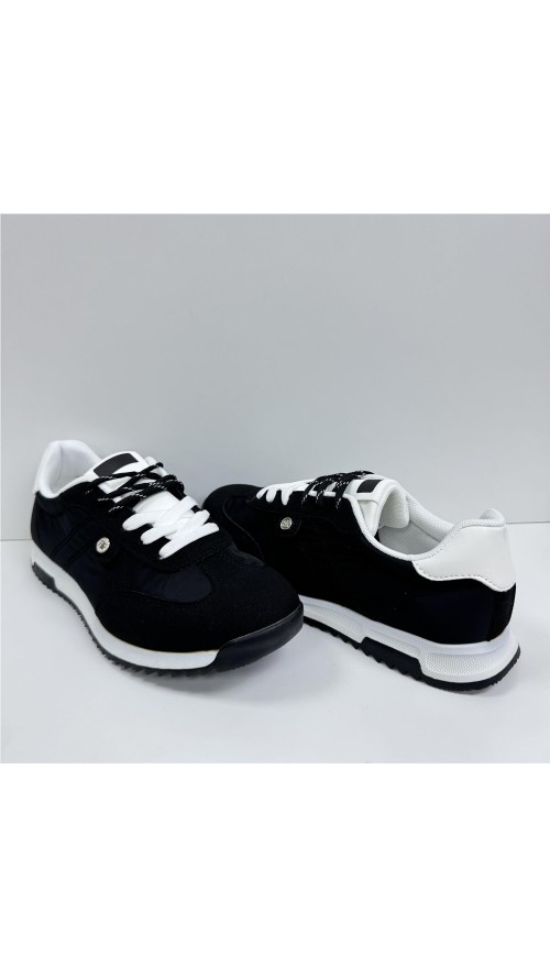 DEPORTE COMBINADO NEGRO