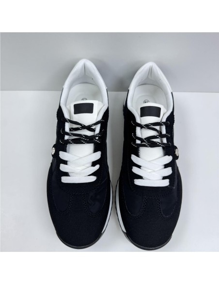DEPORTE COMBINADO NEGRO