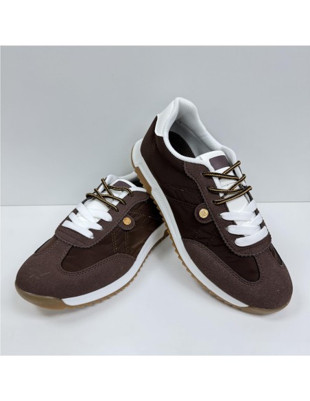 DEPORTE COMBINADO MARRON