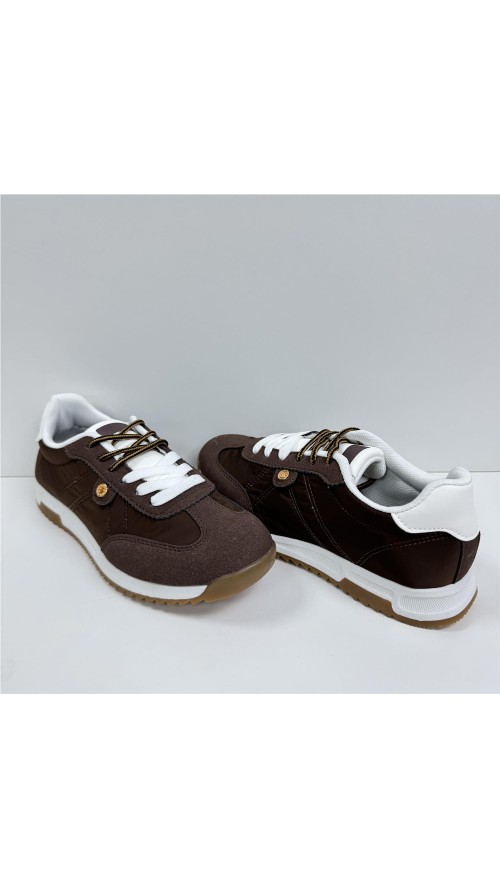 DEPORTE COMBINADO MARRON