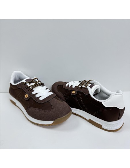 DEPORTE COMBINADO MARRON