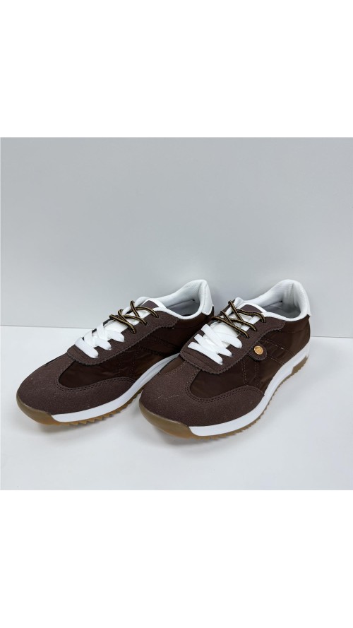DEPORTE COMBINADO MARRON