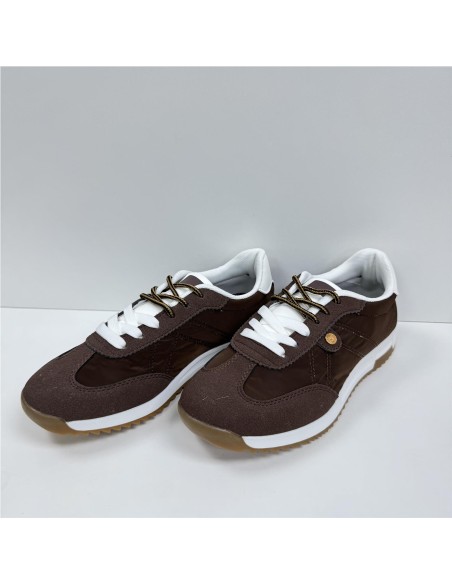 DEPORTE COMBINADO MARRON