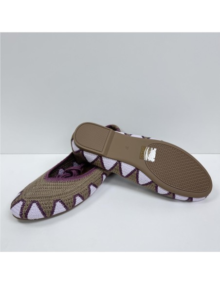 MANOLETINA TELA CAMEL