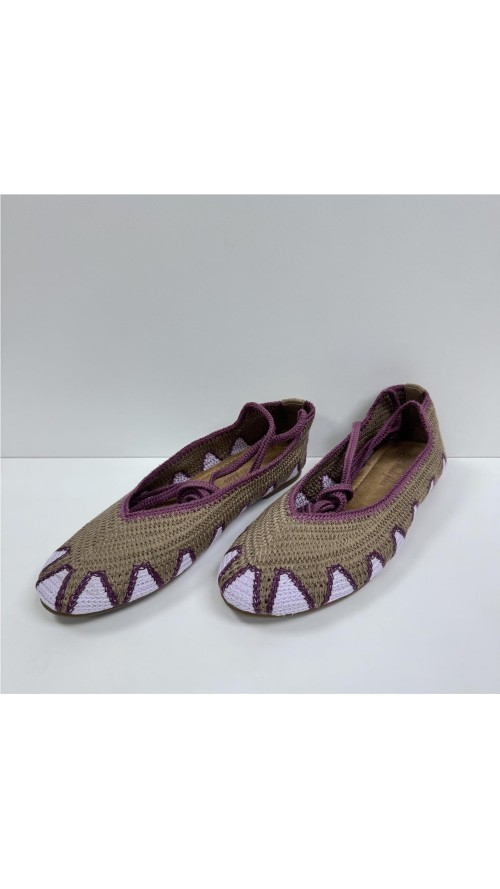 MANOLETINA TELA CAMEL