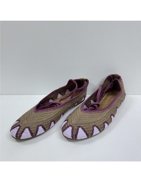 MANOLETINA TELA CAMEL