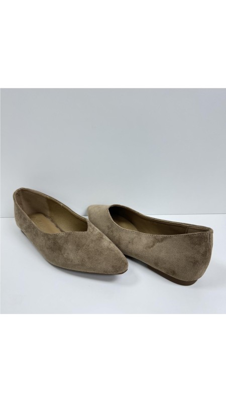 MANOLETINA PICO SERRAJE CAMEL 2
