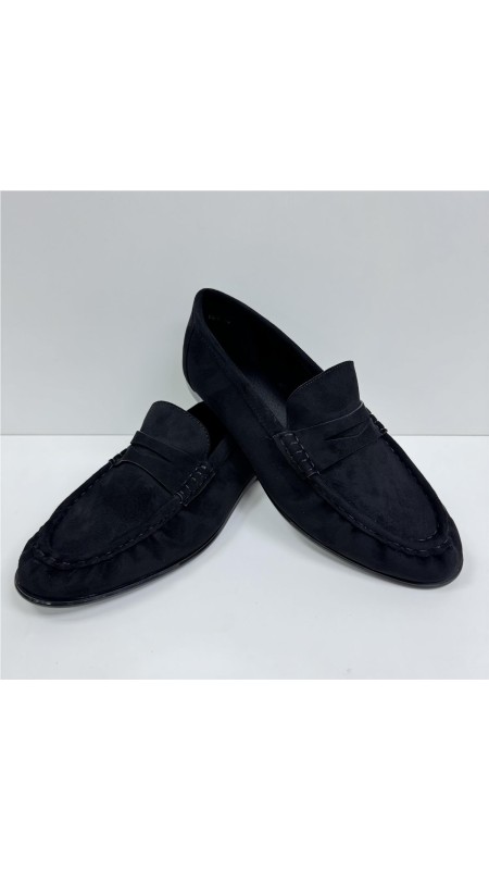 MOCASIN ANTIFAZ NEGRO