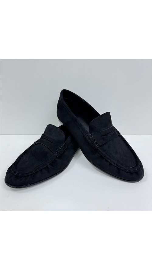 MOCASIN ANTIFAZ NEGRO
