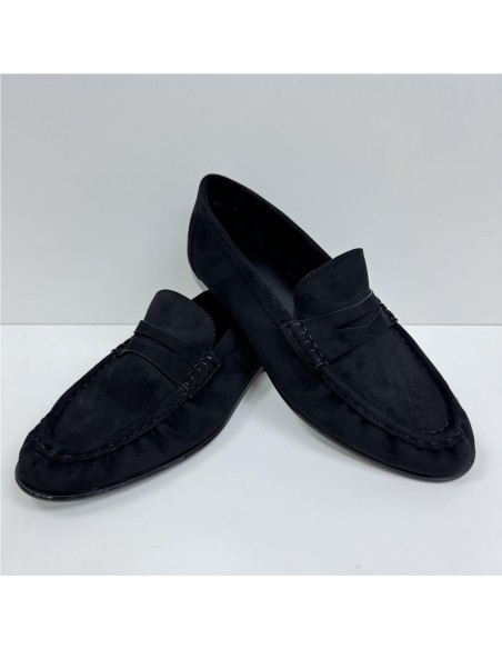 MOCASIN ANTIFAZ NEGRO