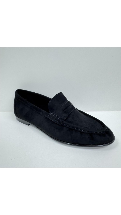 MOCASIN ANTIFAZ NEGRO