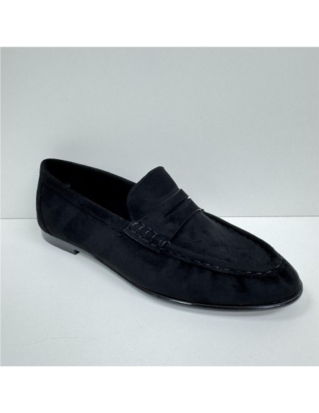 MOCASIN ANTIFAZ NEGRO
