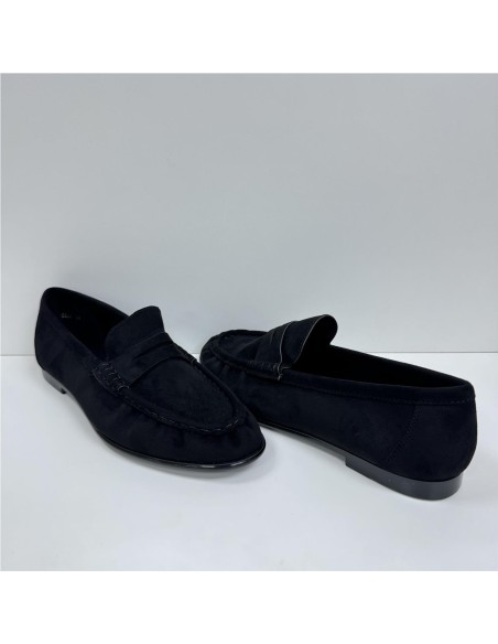 MOCASIN ANTIFAZ NEGRO